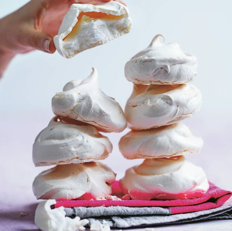 Beze (meringues) from The Joy of Better Cooking