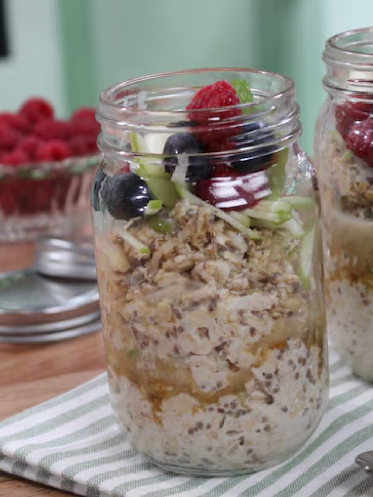 Early bird bircher