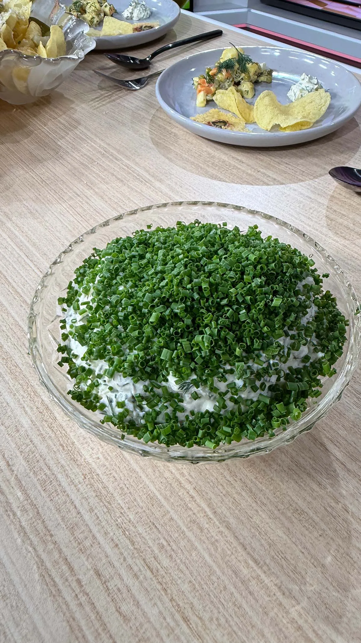 Pickle dip